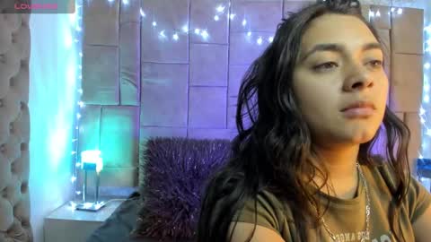 Andrea  online show from 01.21.25