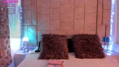 Andrea  online show from 02.19.25