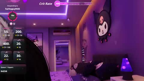 Snapshot of wittleweeel2 chatting on 02.12.26 wittleweeel2 online show from 02.12.26