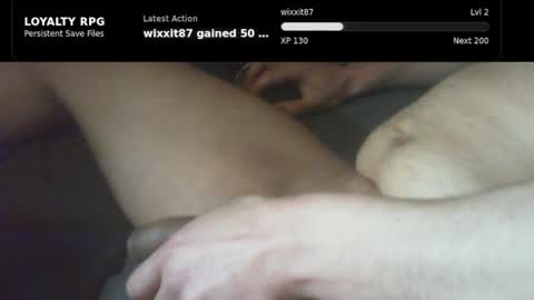 wixxit87 online show from 02.03.26