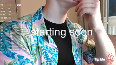 WizLoverr online show from 06.11.26