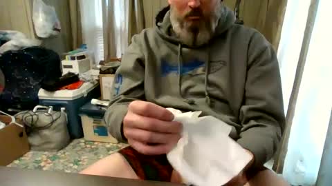 wobblysaussage69 online show from 02.13.25