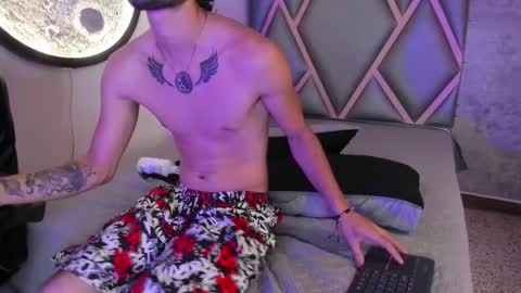 Nicolas Y Laura online show from 04.01.26