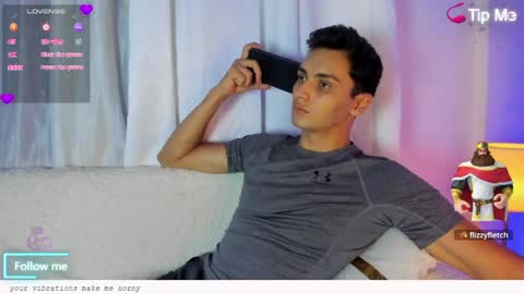 Andrew online show from 05.01.26