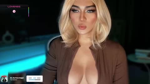 Julia online show from 10.27.25