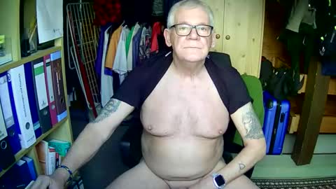 Always Horny online show from 04.02.26