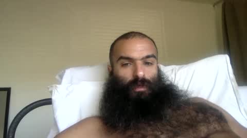 woof_wolf37 online show from 03.19.26