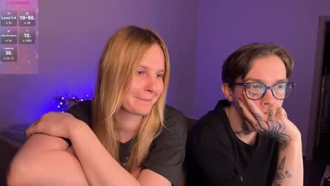 Arnika and Simon online show from 01.15.25