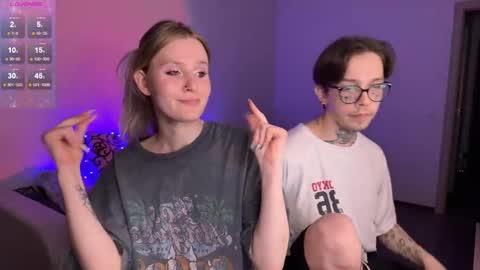 Arnika and Simon online show from 01.25.25