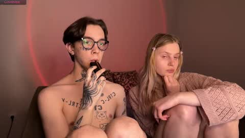 Arnika and Simon online show from 02.19.25