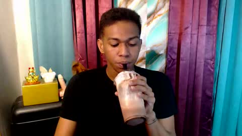 Josh This is my new account now  online show from 11.26.25