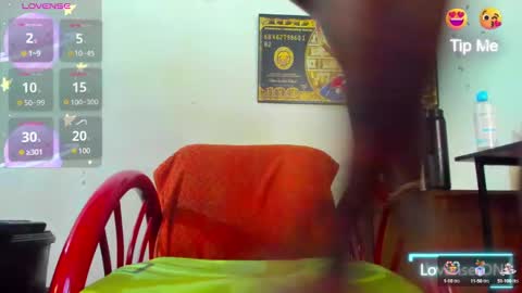 Cristofer online show from 03.11.25