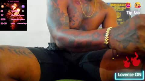 Cristofer online show from 10.26.25