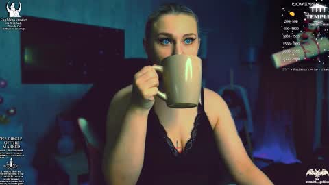 Goddess Sophy online show from 12.17.25