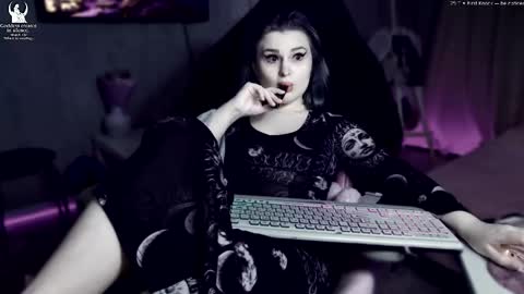 Goddess Sophy online show from 01.11.26