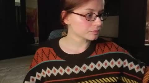 Snapshot of wow_luvng chatting on 04.26.26 Rebecy online show from 04.26.26