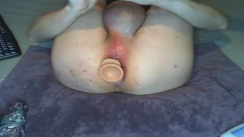 Butt Slut online show from 12.07.24