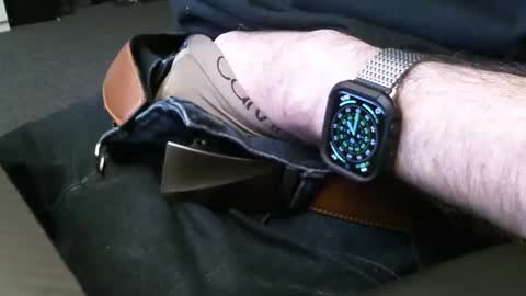 Snapshot of wrangleat0r chatting on 11.28.25 wrangleat0r online show from 11.28.25