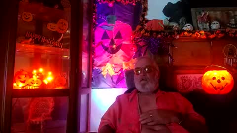 SCOOTER online show from 10.27.25