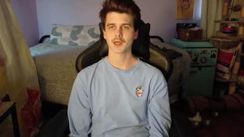 Wyatt online show from 10.19.25