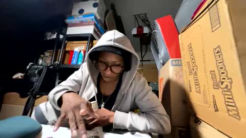 Wynter Heat online show from 10.30.25