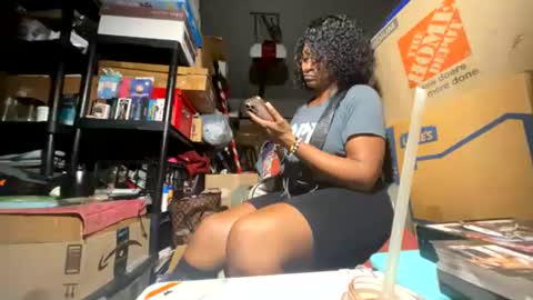Snapshot of wynterheat chatting on 07.20.26 Wynter Heat online show from 07.20.26
