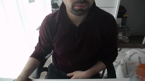 Mr. Lonely online show from 01.10.26