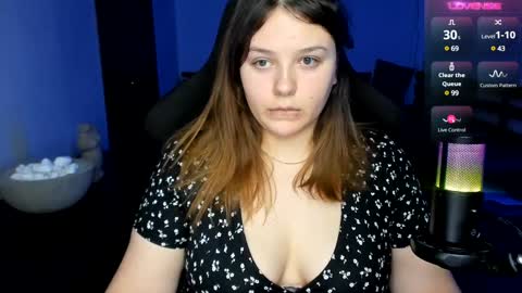 Snapshot of x_nirvana_x chatting on 12.10.24 LOVE NERDS ONLY online show from 12.10.24