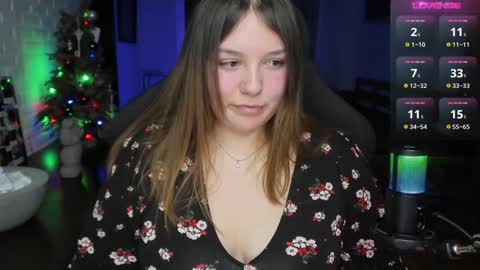 Snapshot of x_nirvana_x chatting on 01.03.25 LOVE NERDS ONLY online show from 01.03.25