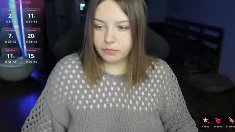 Snapshot of x_nirvana_x chatting on 11.03.25 LOVE NERDS ONLY online show from 11.03.25