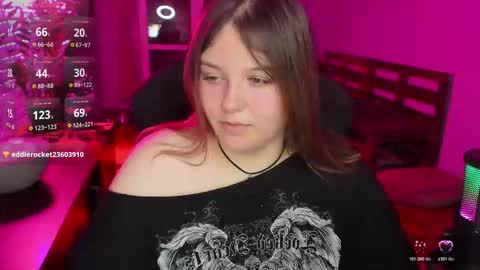 Snapshot of x_nirvana_x chatting on 12.16.25 LOVE NERDS ONLY online show from 12.16.25