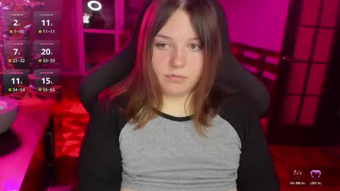 Snapshot of x_nirvana_x chatting on 12.17.25 LOVE NERDS ONLY online show from 12.17.25