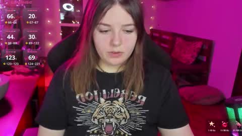 Snapshot of x_nirvana_x chatting on 01.17.26 LOVE NERDS ONLY online show from 01.17.26