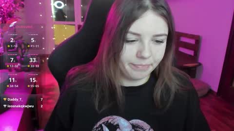 Snapshot of x_nirvana_x chatting on 02.27.26 LOVE NERDS ONLY online show from 02.27.26