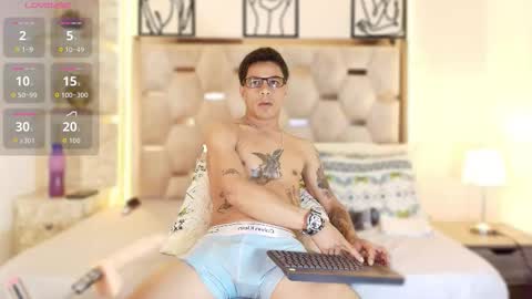 xabier online show from 12.20.25