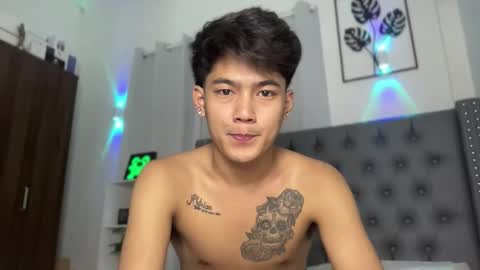 Prince Aldrian  online show from 02.11.26