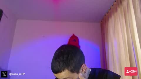 xalejo_max online show from 10.07.25
