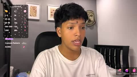 Xander bonnet online show from 01.29.25