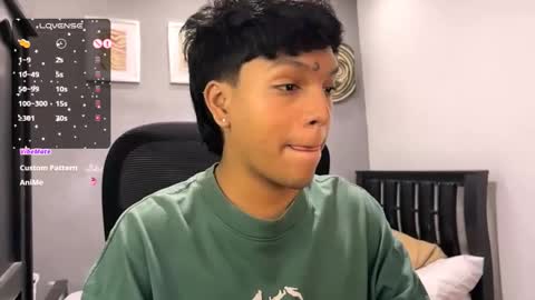 Xander bonnet online show from 02.02.25