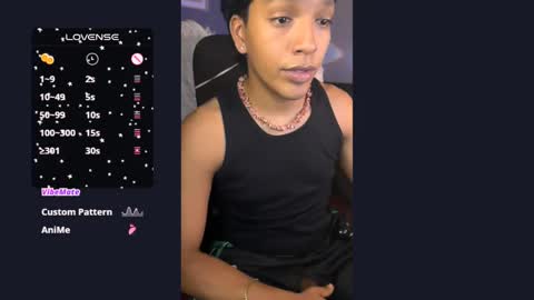 Xander bonnet online show from 02.18.25