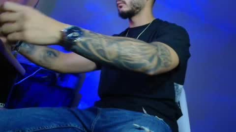 XanderCageX online show from 10.20.25