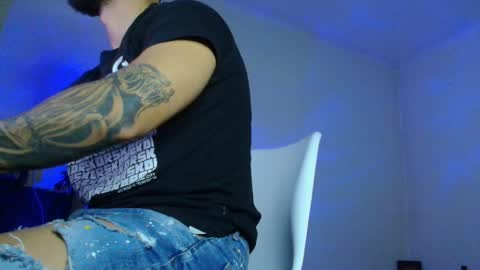 XanderCageX online show from 11.18.25