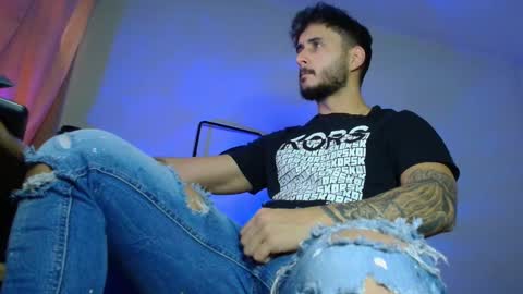 XanderCageX online show from 11.19.25