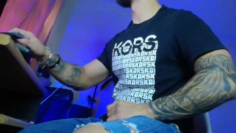 XanderCageX online show from 12.02.25