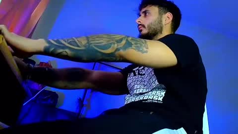 XanderCageX online show from 12.16.25