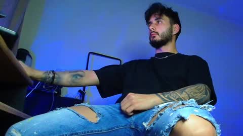 XanderCageX online show from 03.23.26