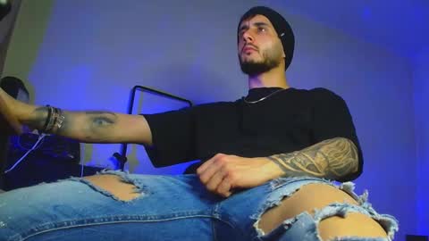 XanderCageX online show from 03.25.26