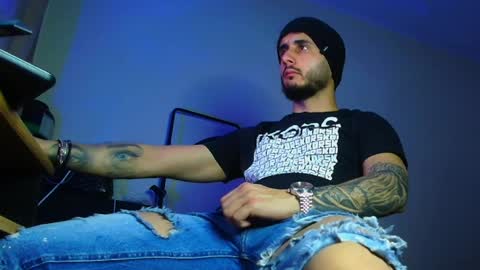 XanderCageX online show from 03.27.26