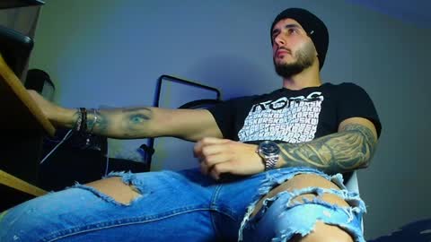 XanderCageX online show from 03.29.26