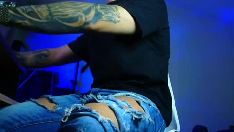 XanderCageX online show from 04.02.26